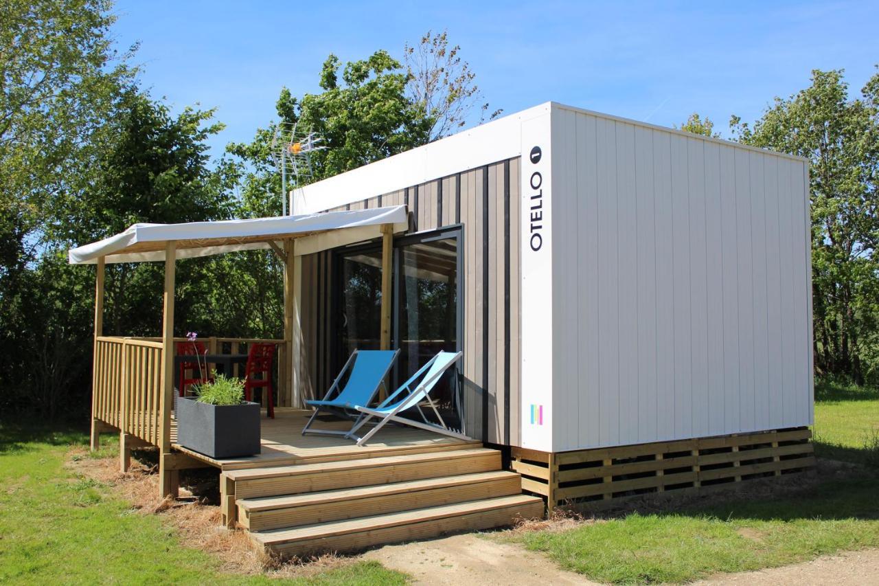 Camping Au Pré de l'Étang Sainte-Foy (Vendee) Exterior foto